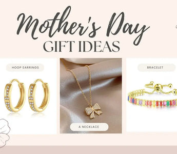 The Finishing Touch: Stylish Accessory Gifts to Elevate Mom's Look This Mother's Day