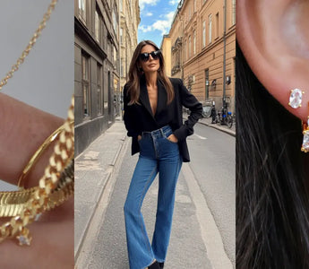 7 Jaw-Dropping Gold Jewelry Trends Everyone Will Be Wearing in 2025