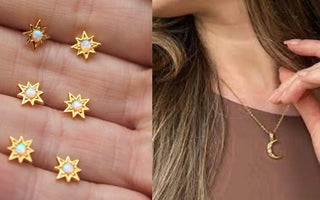 Celestial Jewelry: Styling Tips for Star and Moon Lovers