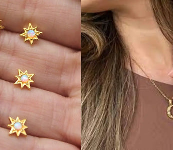 Celestial Jewelry: Styling Tips for Star and Moon Lovers