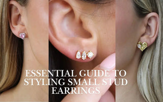 Essential Guide to Styling Small Stud Earrings
