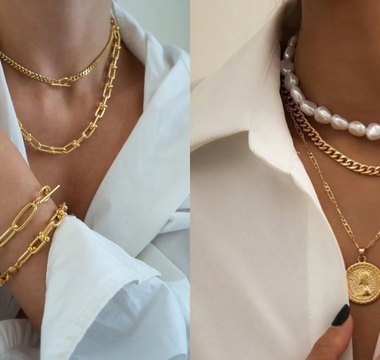 How to Style Jewelry for Work: Office-Approved Looks