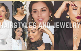 Matching Jewelry with Hairstyles: What Works Best