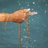 Waterproof Jewelry: Can You Really Wear It in the Shower?
