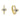 Malibu Sunday Evil Eye Huggie Earrings - 18K Gold Plated Earrings for Women with White & Dark Blue Zircon - Stylish Earrings for Women Made from Gold Over Brass with a Secure Huggie Clasp
