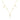 Malibu Sunday Three Cross Statment Pendant