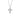 Malibu Sunday Dainty Small Cross Necklace for Women | Tiny Gold & Silver Cross Pendant | Simple Cross Necklace for Women | Gold Cross Necklace | Mini Cross Pendant Silver White Gold