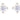 Malibu Sunday Bryn Snowflake Stud Earrings – 18K Gold Plated Cubic Zirconia Snowflake Studs for Women, Hypoallergenic Non-Tarnish Brass Jewelry Gift