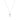 Dainty Small Cross Necklace – Tiny Gold & White Gold Pendant for Women