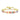 Malibu Sunday Rainbow Bolo Bracelet – 18k Gold Plated