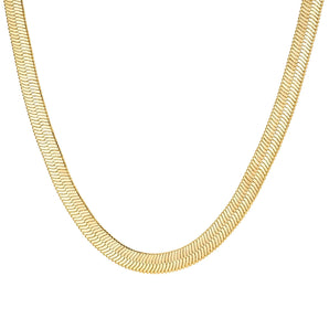 Everyday Gold Chain Necklace