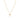 Mini Cross Pendant – Cubic Zirconia Diamond Pave Crucifix, Small & Elegant