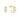 Malibu Sunday Sparkly Gold Hoop Earrings – 18k Plated with Cubic Zirconia