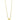 Malibu Sunday Dainty Heart Necklace for Women + Soft Opal Glow | Romantic Gold Jewelry Gift | Pink Opal Heart Pendant Necklace by Malibu Sunday