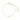 XO Chain Bracelet โ 18K Gold Plated Dainty Charm Bracelet for Women