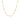 Malibu Sunday 18k Gold Mini Beads Chain Necklace - Gold Plated Chains, Dainty Bead, Ball Gold Chain, Charm Necklace Dainty Delicate Necklace for Women Non Tarnish Hypoallergenic Adjustable