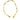 Dainty Paperclip Bracelet – 18K Gold Plated, 7 Inches Adjustable, Lightweight & Elegant