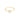 Malibu Sunday Gold Ring for Women – 18K Gold Plated Brass with Triple Baguette Cubic Zirconia – Tarnish-Free Jewelry, Ideal for Everyday Wear & Gifts