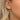 Heart Huggie Hoop Earrings โ 18K Gold Plated with Zircon Stones, Dainty Gold Hoops for Women