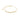 Gold Tennis Bracelet – 18K Gold Plated Box Chain with Cubic Zirconia