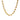 Malibu Sunday Chunky Paperclip Chain Necklace – 18k Gold Plated