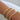 Malibu Sunday 18K Gold Tennis Paperclip Bracelet – Adjustable with Zircon Stones