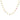 Malibu Sunday Multi-Colored Zircon Pendant Necklace – 18K Gold Dainty Chain