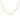 Malibu Sunday Rainbow Zircon Necklace – 18K Gold Plated Dainty Pendant on Adjustable Cable Chain – Tarnish-Resistant, Hypoallergenic Jewelry for Layering & Gifts