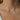 Malibu Sunday Silver Dainty Sideways Cross Choker Necklace