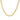 Emerson Thick Snake Chain Necklace - 18k Gold Plated Chains, Gold Chains