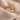 Thick Gold Hoop Earrings – 18K Gold Plated Chunky Huggie Earrings, Lightweight & Hypoallergenic