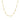 Malibu Sunday 18k Gold Mini Beads Chain Necklace - Gold Plated Chains, Dainty Bead, Ball Gold Chain, Charm Necklace Dainty Delicate Necklace for Women Non Tarnish Hypoallergenic Adjustable