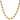 Malibu Sunday Paperclip Chain Necklace | Gold Chain Link Necklace | Chunky Gold Necklace | Bold Link Chain Design | Chunky Paperclip Chain Necklace