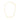Dylan Mini Beads Chain Necklace - 18k Gold Plated Chains, Dainty Bead, Charm Necklace