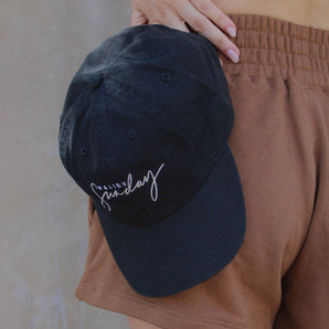 Malibu Sunday Hat- Black