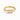 Malibu Sunday Gold Ring for Women – 18K Gold Plated Brass with Triple Baguette Cubic Zirconia – Tarnish-Free Jewelry, Ideal for Everyday Wear & Gifts