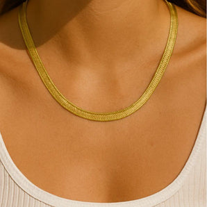 Everyday Gold Chain Necklace