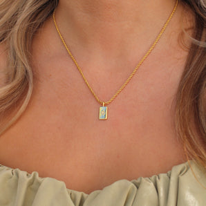 Kennedy necklace